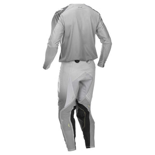 Fly Racing 2026 Evolution MX Jersey - White/Grey