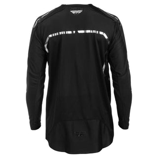 Fly Racing 2026 Evolution S.E. Spark MX Jersey - Black/Silver