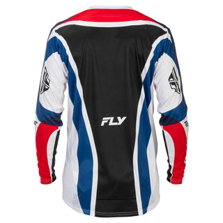 Fly Racing 2026 Lite S.E. MX Jersey - Glory/Red/White/Blue