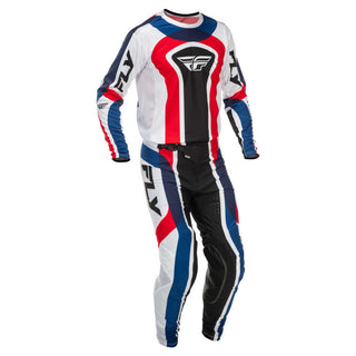 Fly Racing 2026 Lite S.E. MX Jersey - Glory/Red/White/Blue