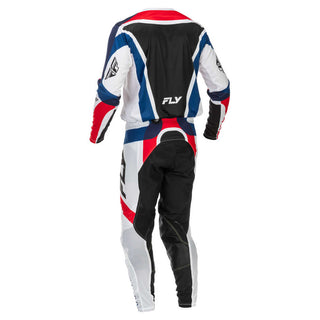 Fly Racing 2026 Lite S.E. MX Jersey - Glory/Red/White/Blue