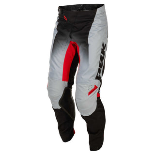 Fly Racing 2026 Youth Kinetic S.E MX DBK Pants - Grey/Black/Red
