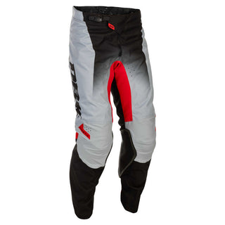 Fly Racing 2026 Youth Kinetic S.E MX DBK Pants - Grey/Black/Red