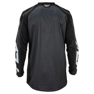 Fly Racing 2026 F-16 MX Jersey - Black/White