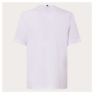 Oakley Mountain Camo Casual T-Shirt - White