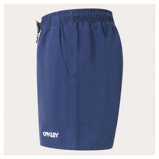 Oakley Beach Volley 16" Casual Beach Shorts - Abyss