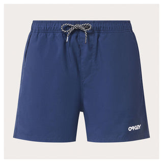 Oakley Beach Volley 16" Casual Beach Shorts - Abyss