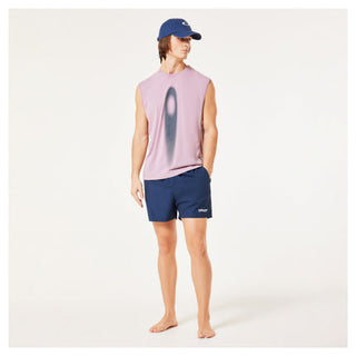 Oakley Beach Volley 16" Casual Beach Shorts - Abyss