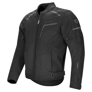 Dririder Air-Ride 6 Jacket - Black/Black