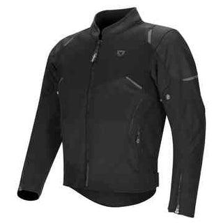 Dririder Air-Ride Pro Summer Jacket - Black / Black