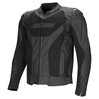 Argon Fusion II Motorcycle Jacket - Stealth