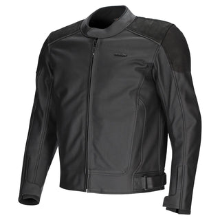 Argon Recoil II Perforated Motorcycle Jacket - Black