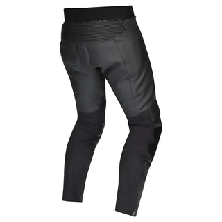 Argon Calibre II Perforated Motorcycle Pants - Black