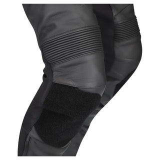 Argon Calibre II Perforated Motorcycle Pants - Black