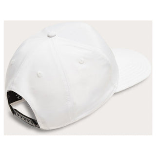 Oakley Bark One Size Hat - White