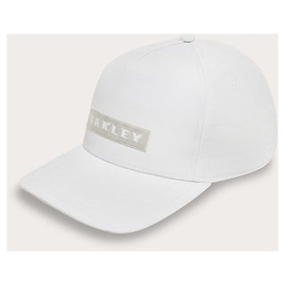 Oakley Bark One Size Hat - White