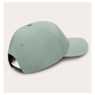 Oakley Bark One Size Hat - Faded Green