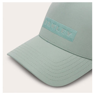 Oakley Bark One Size Hat - Faded Green