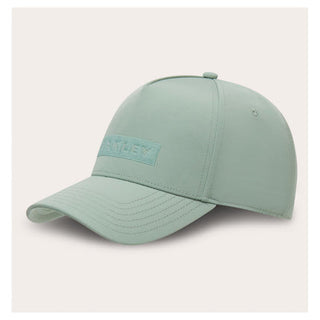 Oakley Bark One Size Hat - Faded Green