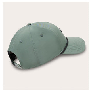 Oakley Rope One Size Hat - Aviator Green