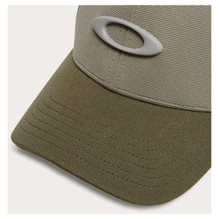 Oakley Tincan Cap - Boulder/Army/Cement