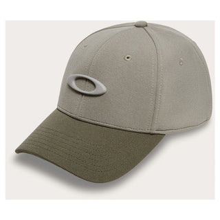 Oakley Tincan Cap - Boulder/Army/Cement