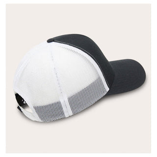 Oakley Chalten One Size Cap - Black/White