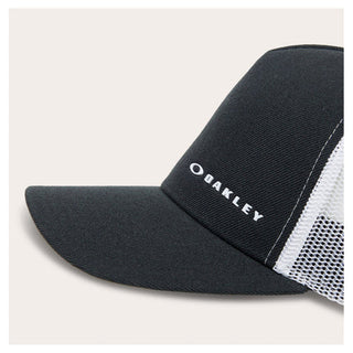 Oakley Chalten One Size Cap - Black/White