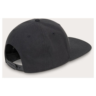 Oakley '47 B1B Ellipse One Size Hat - Blackout/White