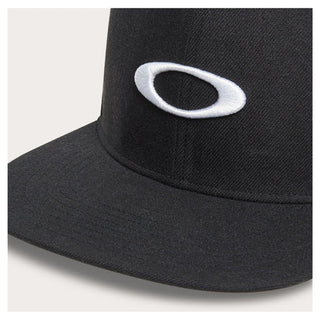 Oakley '47 B1B Ellipse One Size Hat - Blackout/White