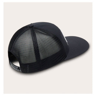 Oakley FHR Trucker One Size Hat - Pitch Black