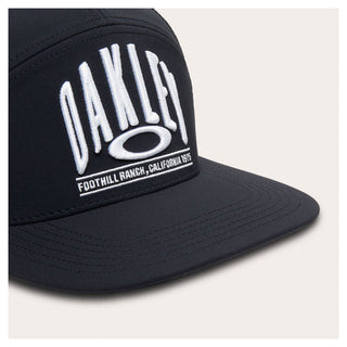 Oakley FHR Trucker One Size Hat - Pitch Black