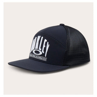 Oakley FHR Trucker One Size Hat - Pitch Black