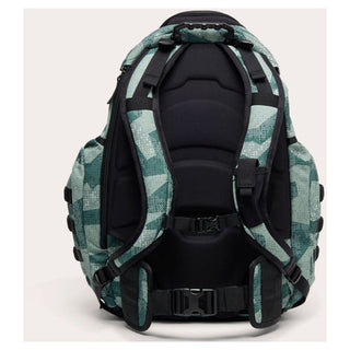 Oakley Kitchen Sink Backpack - Abstract Camo Green