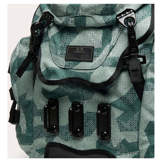 Oakley Kitchen Sink Backpack - Abstract Camo Green