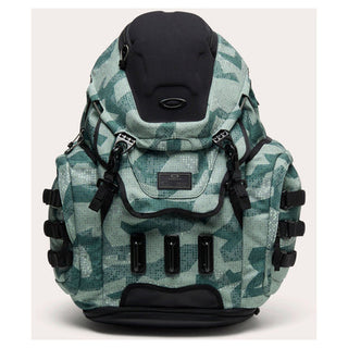 Oakley Kitchen Sink Backpack - Abstract Camo Green