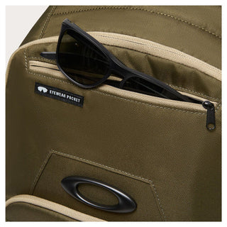 Oakley Enduro 25L 4.0 Backpack - Army Green/Pebble