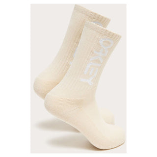 Oakley B1B Socks 2.0 3 Pack - Mist/White