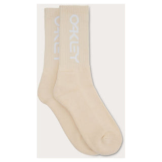 Oakley B1B Socks 2.0 3 Pack - Mist/White