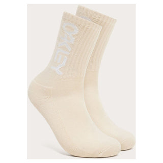 Oakley B1B Socks 2.0 3 Pack - Mist/White