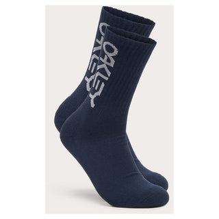 Oakley B1B Socks 2.0 3 Pack - Abyss
