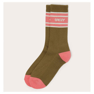 Oakley Icon B1B Socks 2.0 - Army Green/Paloma