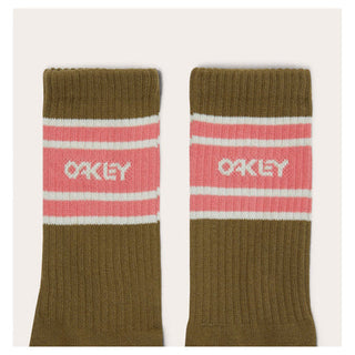 Oakley Icon B1B Socks 2.0 - Army Green/Paloma