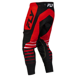 Fly Racing 2027 Evolution MX Bolt Pants - Red / Black / White