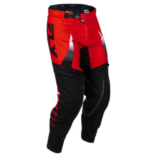 Fly Racing 2027 Evolution MX Bolt Pants - Red / Black / White
