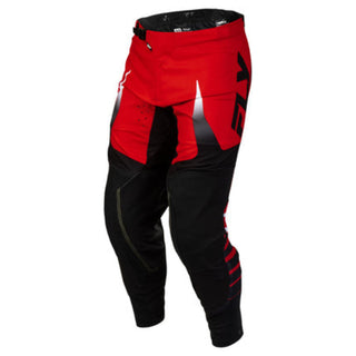 Fly Racing 2027 Evolution MX Bolt Pants - Red / Black / White