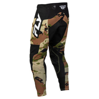 Fly Racing 2027 Evolution S.E. MX Hunt Pants - Black / Camo
