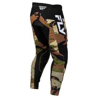 Fly Racing 2027 Evolution S.E. MX Hunt Pants - Black / Camo