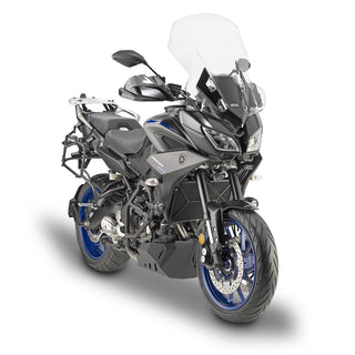 Givi 2139DT Clear Windshield 69.5 x 48cm for Yamaha Tracer 900/Tracer 900 GT 18-20