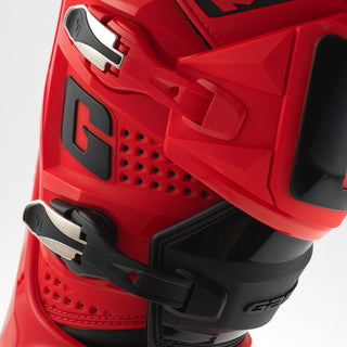 Gaerne SG-12 Boots - Red/Black